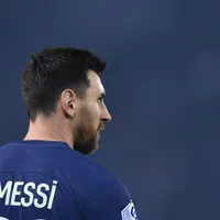 Leo Messi. (Poză cu rol ilustrativ. Foto: Facebook / PSG)