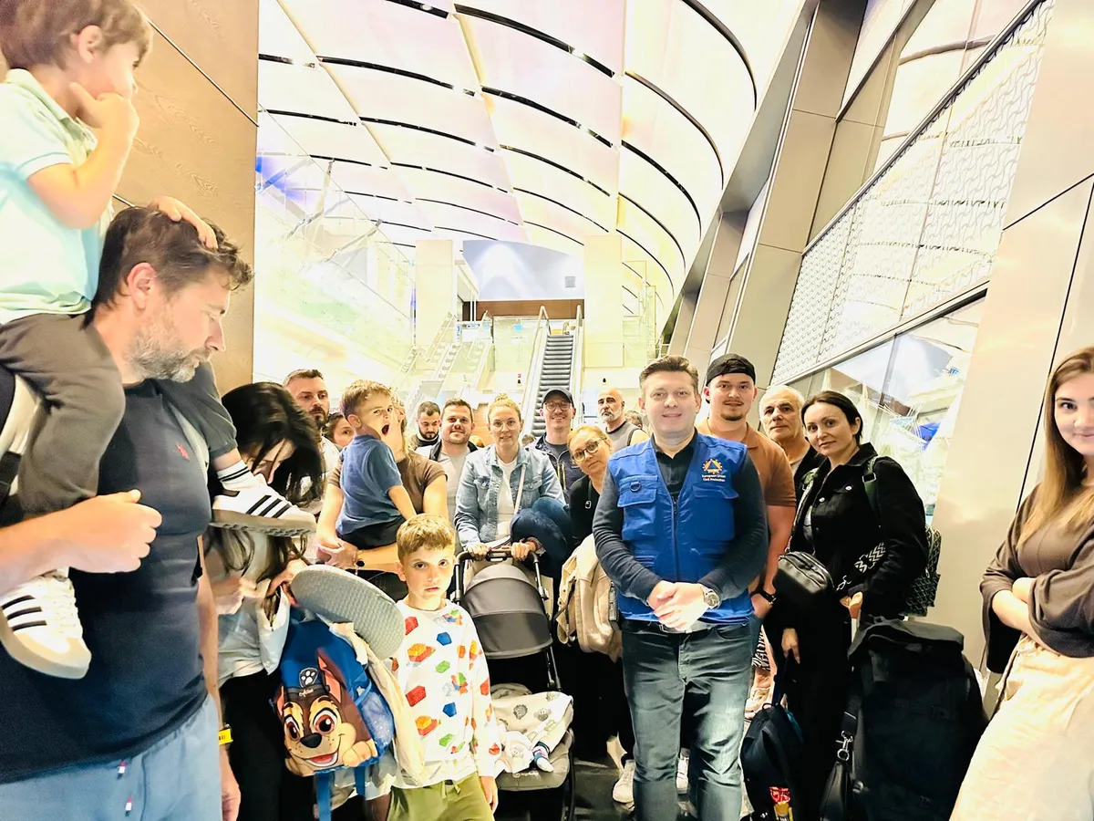 Operațiune internațională. România a activat RescEU pentru evacuarea a 273 de cetățeni din Oman