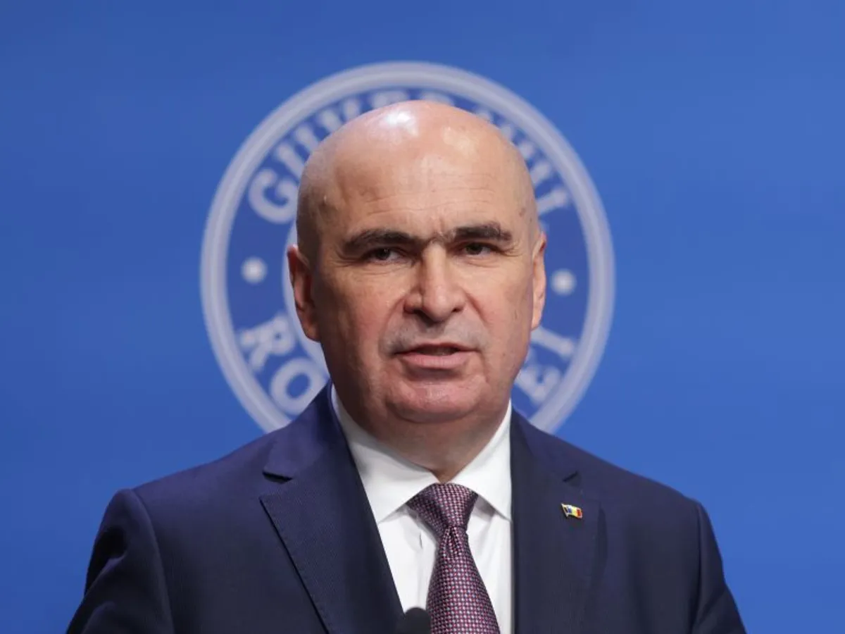 Ilie Bolojan: Fără reduceri de personal în administrație, România riscă să adâncească deficitul bugetar