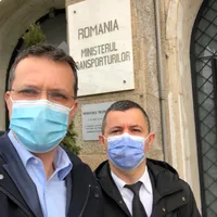 Ionuţ Moşteanu: Am discutat cu partidul AUR să vedem dacă putem aveam un text al moţiunii de cenzură/FOTO: IonutMosteanu