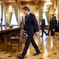 Nicusor Dan, președintele României - Foto: Profimedia Images