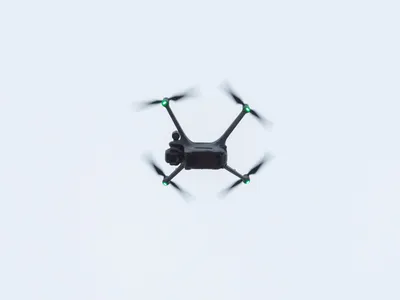 Dronă - Foto: Profimedia Images/ Imagine cu caracter ilustrativ