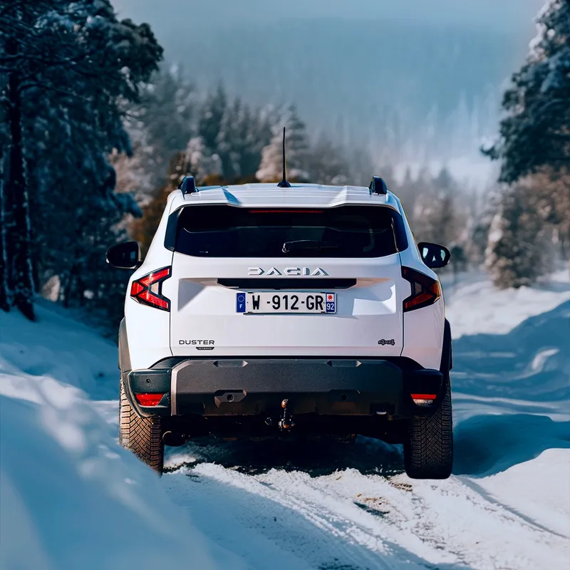 Dacia - Foto: FB/Dacia