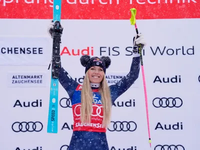 Lindsey Vonn - Foto: Profimedia Images