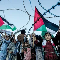 Proteste la granița Fâșiei Gaza, pe 14 mai