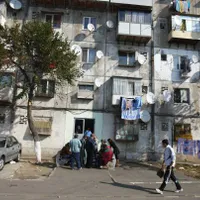 Cartierul Ferentari/ FOTO Adevărul