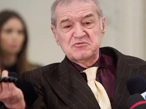 Gigi Becali, după decizia ÎCCJ în procesul pentru palmaresul Stelei: ”Gata!”