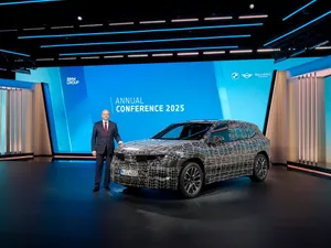 BMW estimează la 1.000.000.000 € impactul războiului comercial SUA - China - UE în 2025 - Foto: BMW