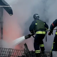 Rușii atacă masiv sistemul energetic al Ucrainei de Crăciun cu rachete balistice și de croazieră - Foto: Facebook/Volodimir Zelenski