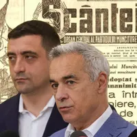 Naționalizarea comunistă dorită de Călin Georgescu a aruncat sute de mii de români în pușcărie - Foto: NQUAM Photos/Octav Ganea (colaj Newsweek)