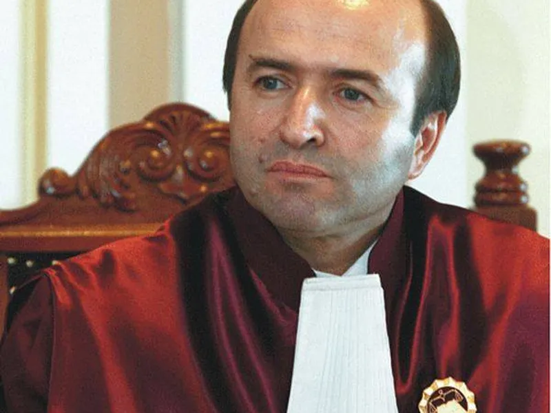 Tudorel Toader Foto: Facebook