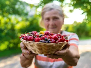Fructul zilei, un diuretic natural din grădina ta. Mică și plină de vitamine. Acră, dar și dulce - Foto: Profimedia Images (imagine cu rol ilustrativ)