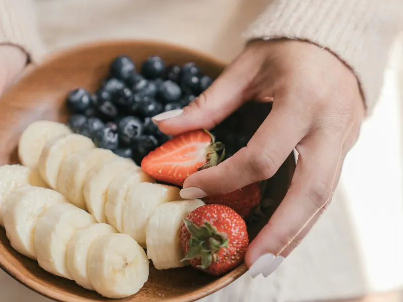 Fructul mic care reduce riscul de demență, reduce stresul, reglează somnul și taie pofta de dulce - FOTO: Pexels (imagine cu rol ilustrativ)