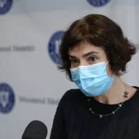Fostul secretar de stat în MS Andreea Moldovan. / Foto: INQUAM Photos Sabin Cirstoveanu