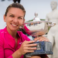 Simona Halep - FOTO: FB