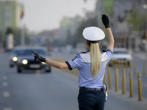 O întâmplare polițienească incredibilă - FOTO: observatornews