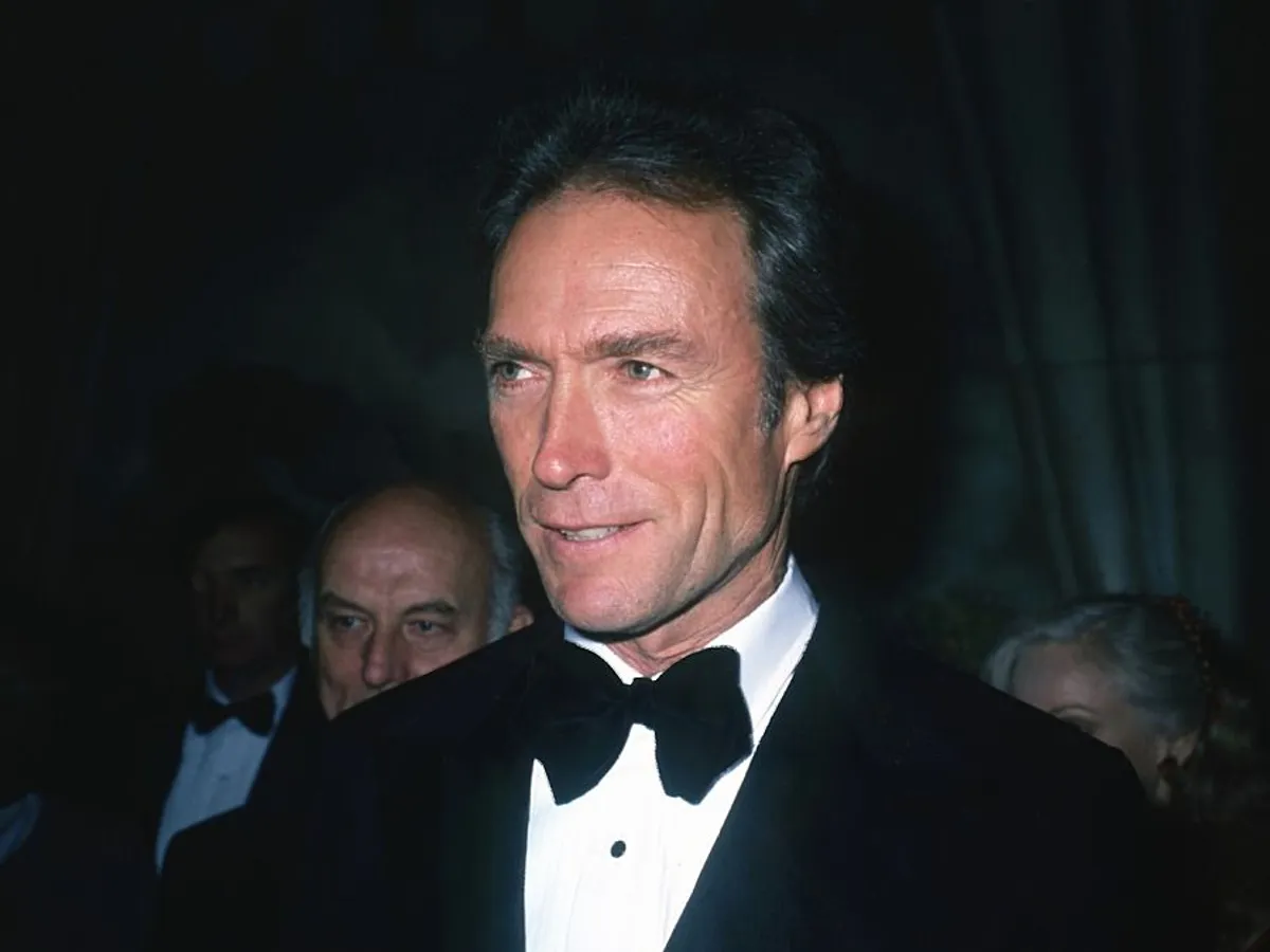 Marele actor american Clin Eastwood, în anii 80 - Foto: Profimedia Images