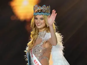 FOTO & VIDEO Cine e Miss World 2024 și ce meserie are? Pe ce loc s-a situat România? - Foto: Profimedia Images