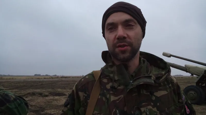 Fost consilier a lui Zelenski: "E foarte puțin probabil ca Ucraina să câștige războiul" - FOTO: Facebook/Олексій Арестович