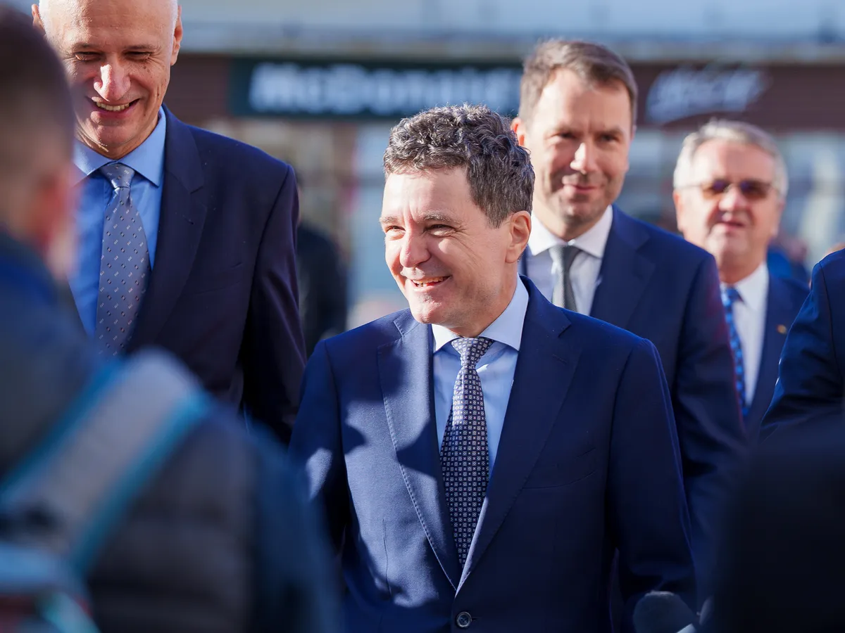 Nicușor Dan Foto: Administrația Prezidențială
