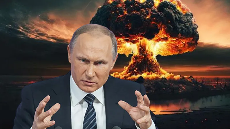 E oficial. Rusia se retrage din tratatul global interzicere a testelor cu arme nucleare - Foto: Profimedia images - Caracter ilustrativ
