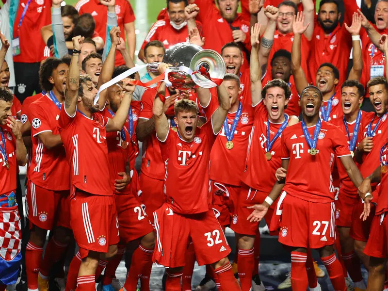 Bayern, regina Europei /cbs sport