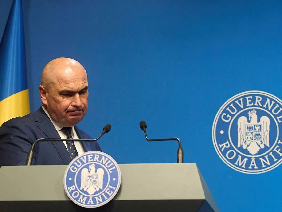Ilie Bolojan, întâlnire cu trimisul lui Donald Trump pe parteneriate globale - Foto: Profimedia Images