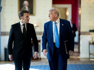 Macron îl amenință pe Putin. Dacă Rusia nu încetează focul, Europa și SUA vor acționa decisiv - Foto: Profimedia Images (imagine cu rol ilustrativ)