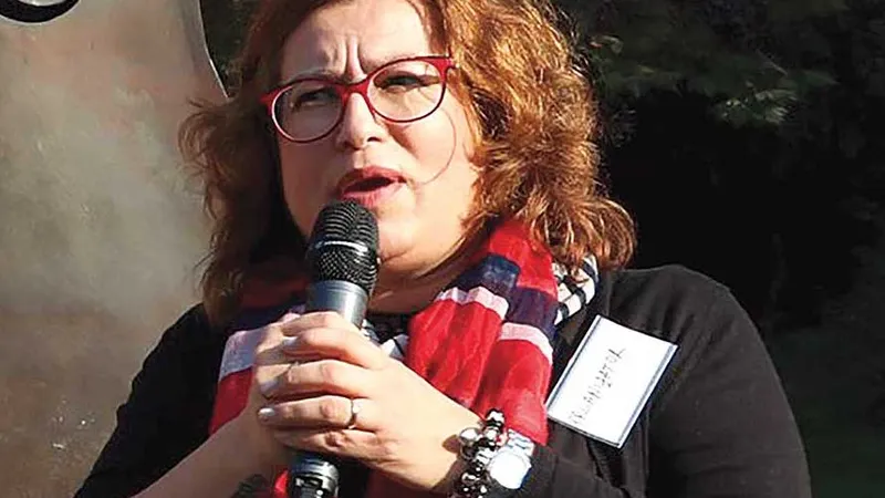 Avocata Giulia Crișan militează pentru specializarea magistraților pe cazurile de violență domestică.