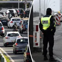 Criza migranților: Franţa vrea controale în zonele de frontieră dintre statele membre. / Foto: express.co.uk