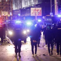 Percheziții, audieri la peste 20 de persoane care au participat la protestele violente din București/FOTO: Inquam Photos/George Călin