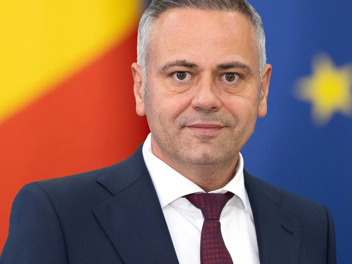 Ministrul Agriculturii, Florin Barbu - Foto: Facebook/Florin Barbu