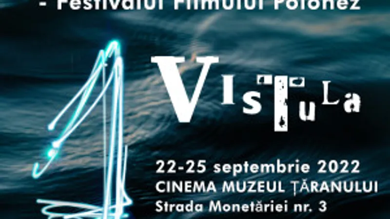 Festivalul Filmului Polonez: Prima ediție, în România, la Cinema Muzeul Țăranului - FOTO: Festivalul Polonez