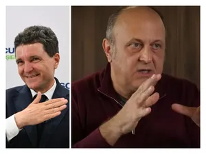 Răspunsul lui Nicușor Dan pentru Concordia: „Priviți ce am făcut, nu doar ce promitem” - FOTO: Profimedia/captura TV (imagine cu rol ilustrativ)