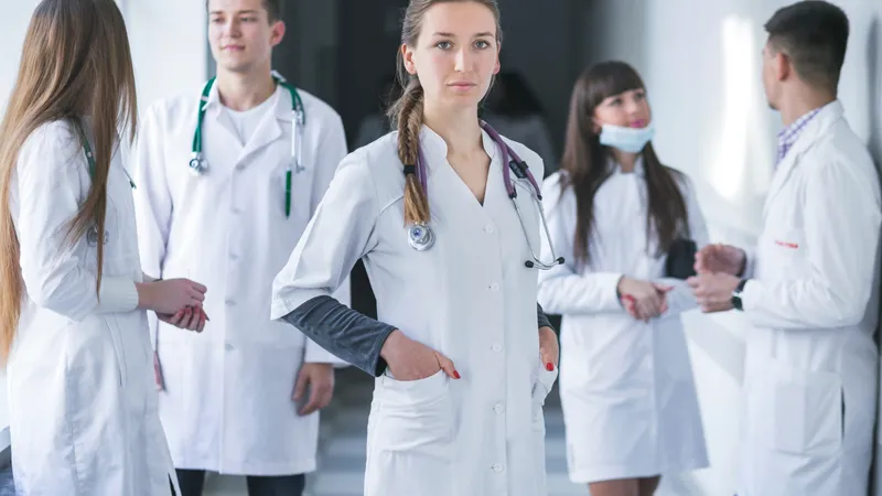 Tăieri de venituri pentru angajații din Sănătate. Care angajați rămân fără mii de lei? Foto: Freepik (fotografie cu caracter ilsutrativ)