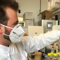 Cercetătorul român la Oxford, Dr.Ștefan Dascălu Foto: Facebook/ Ștefan Dascălu
