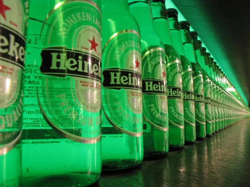 Heineken vinde afacerea din Rusia pe 1 € - Foto: PXFuel/CC0