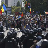 Protest - Foto: Inquam Photos/George Calin