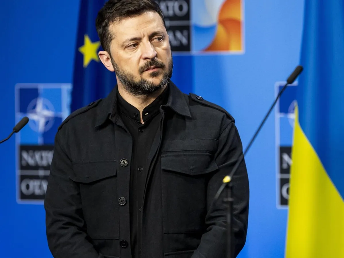 Volodimir Zelenski