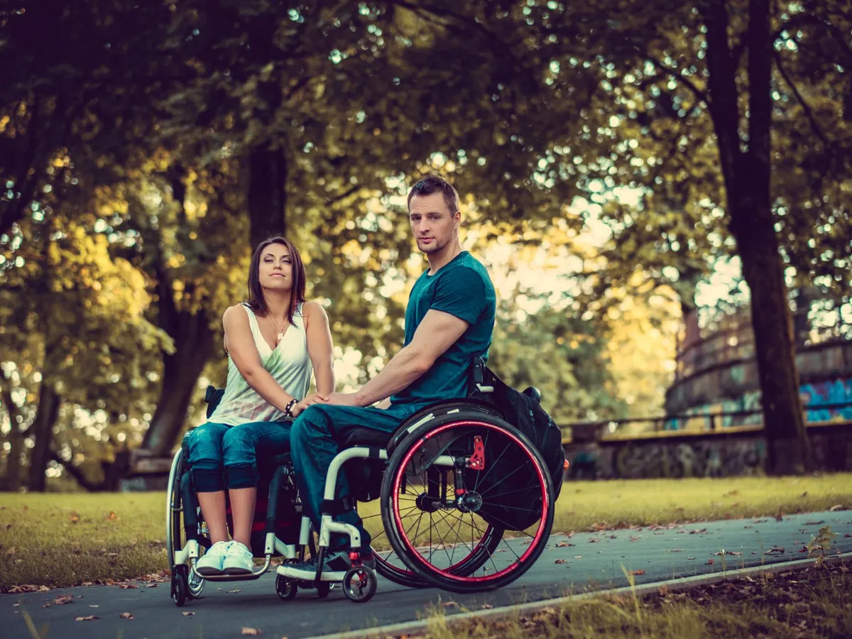 Persoane cu handicap - Foto: Magnific (Imagine cu rol ilustrativ)