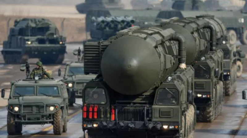 Putin pune în alertă forțele nucleare ale Rusiei/foto: reddit