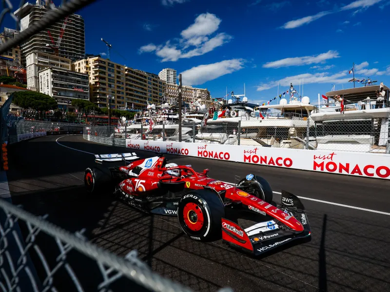 F1, MP de la Monaco: Hamilton, penalizat 3 poziții pe grilă. Norris, în Pole. Startul, la ora 16.00 - Foto: Facebook / Mclaren F1 (Imagine cu rol ilustrativ