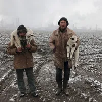 Imaginea premiată, intitulată ''Transylvanian Shepherds'', cu un telefon iPhone 7. / Foto: ippawards.com