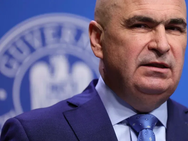 Premierul Bolojan s-a întâlnit cu președintele Adunării Naționale din Coreea de Sud. Ce au discutat? - Foto: INQUAM PHOTOS/ Octav Ganea
