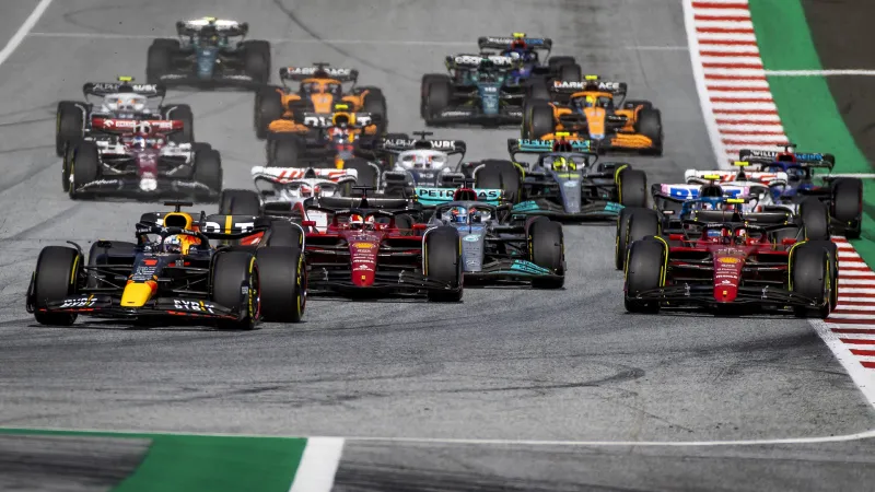 Marele Premiu al Austriei rămâne în calendarul Formulei 1-Foto: planetF1