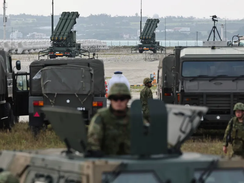 Acord de securitate Europa-Japonia, un parteneriat strategic împotriva Chinei - Foto: Profimedia Images (imagine cu caracter ilustrativ)