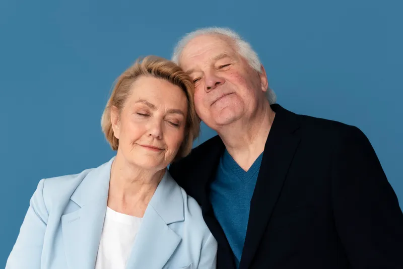 Cuplu pensionari foto: Freepik (rol ilustrativ)