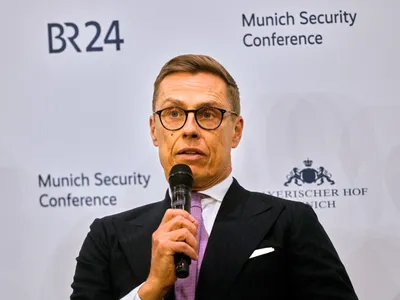 Președintele Finlandei: Europa e mai fericită și mai sigură decât sugerează criticii din SUA - Foto: Profimedia Images