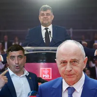 Sondaj INSCOP. Ciolacu, Simion și Geoană, în pole position la prezidențiale. Scenarii pentru turul 2 - Foto: Profimedia images