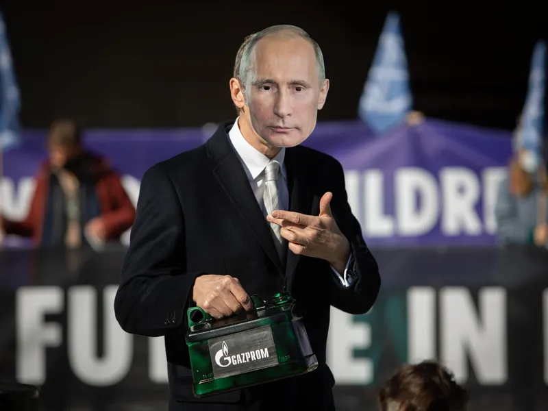 UE se mobilizează împotriva lui Putin. Vrea să închidă robineții gazelor rusești mai repede - Foto: Profimedia Images (Imagine cu rol ilustrativ)